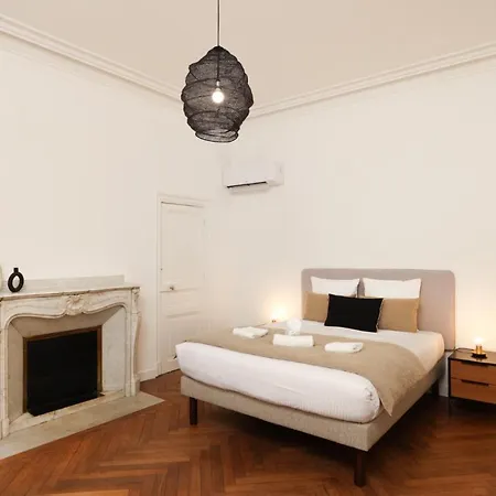 La Pittoresque 1 Lejlighed