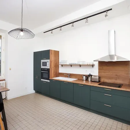 La Pittoresque 1 Lejlighed *