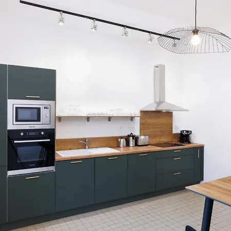 La Pittoresque 1 Lejlighed