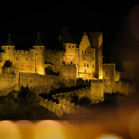 La Pittoresque 1 * Carcassonne