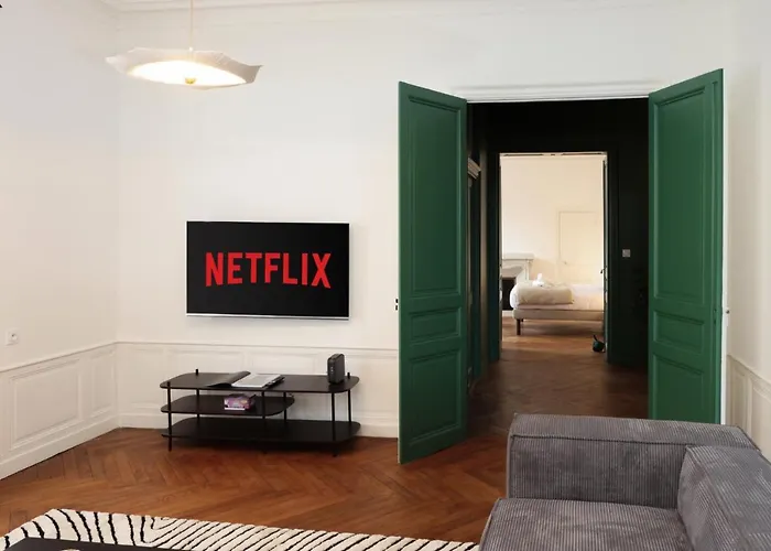 La Pittoresque 1 Διαμέρισμα