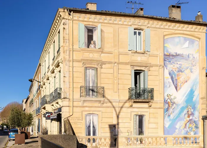 La Pittoresque 1 Apartment