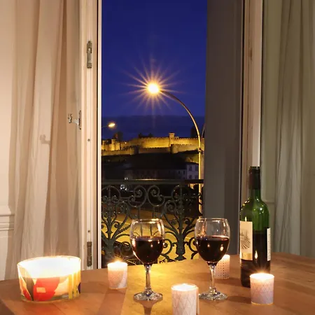 La Pittoresque 1 Apartment Carcassonne